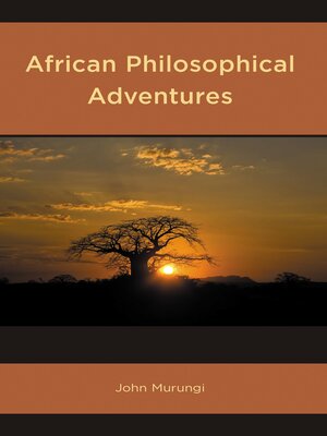 cover image of African Philosophical Adventures